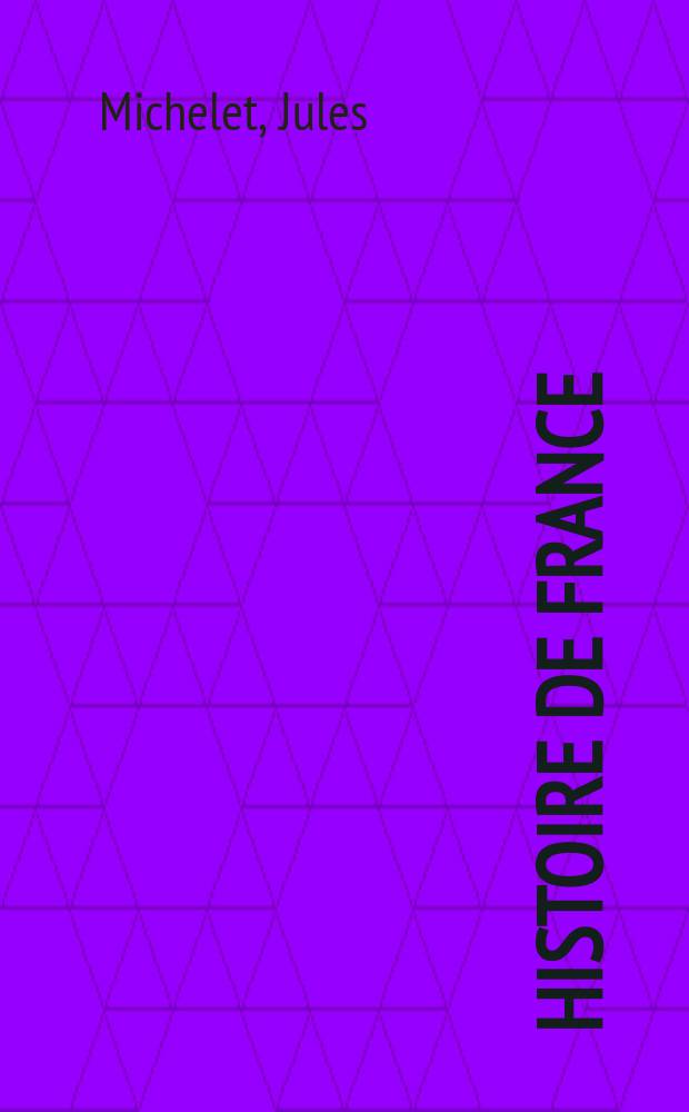Histoire de France