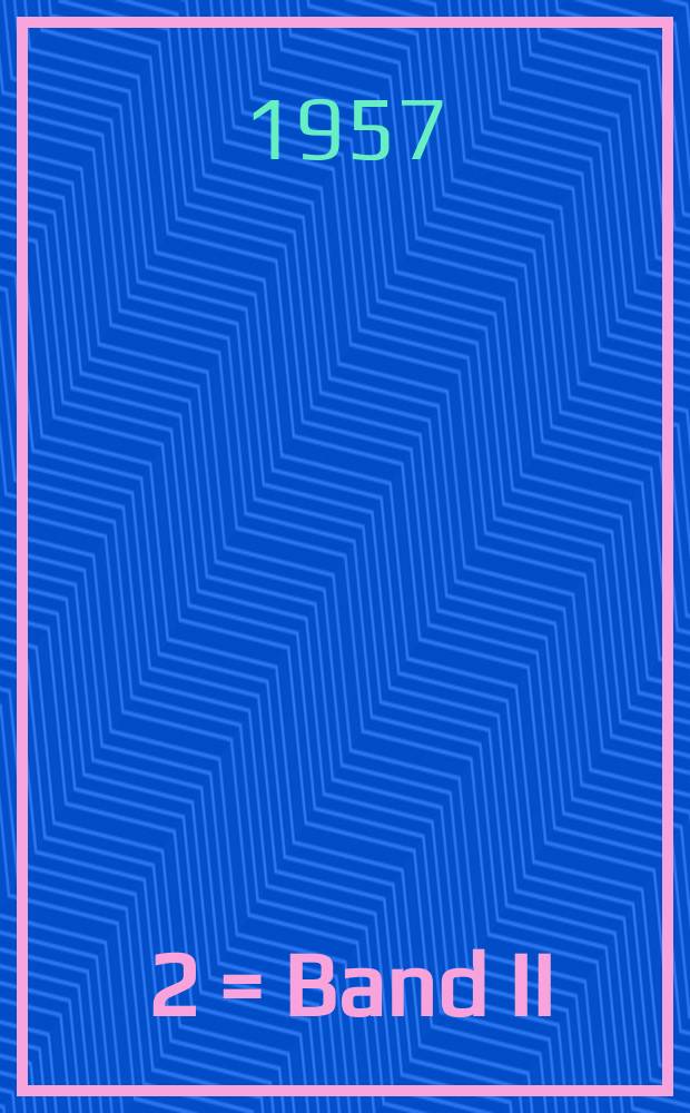 באנד 2 = Band II