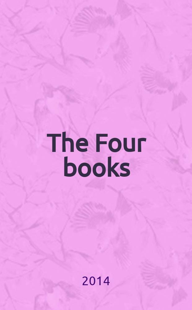 [The Four books