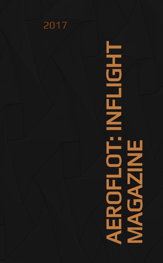 Aeroflot : inflight magazine