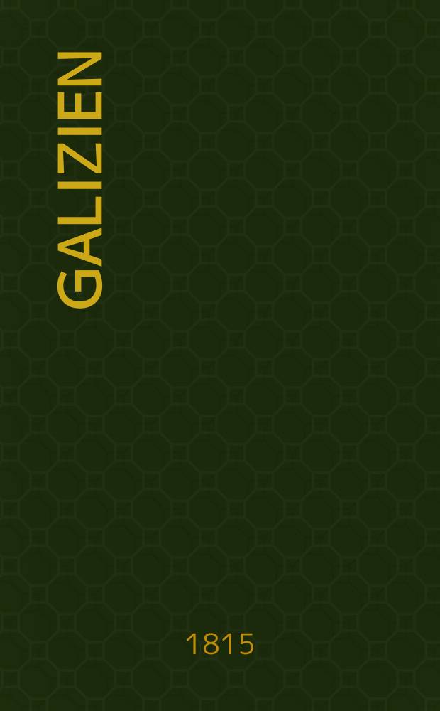 Galizien