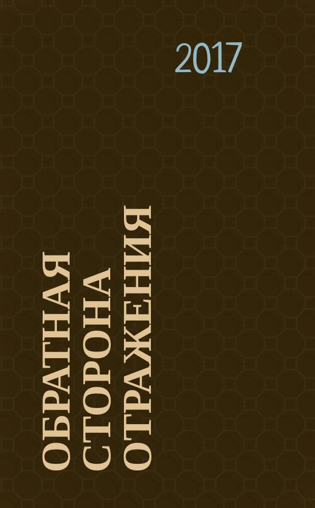 Обратная сторона отражения : фантастический политический детектив