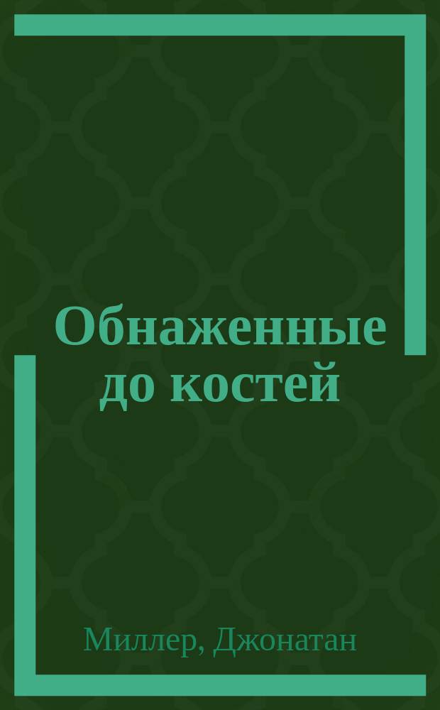 Обнаженные до костей : Depeche Mode