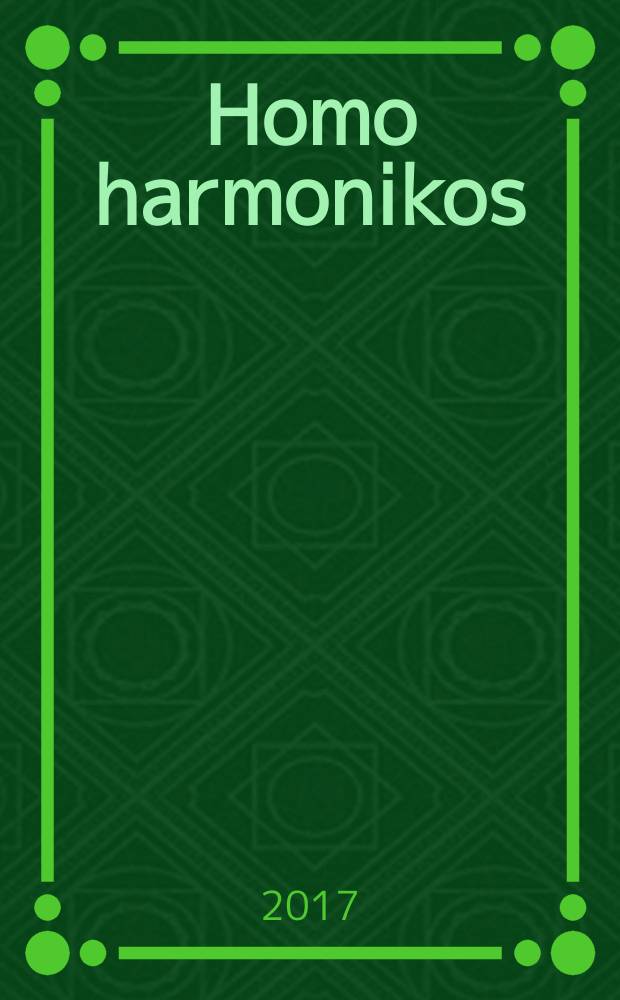 Homo harmonikos