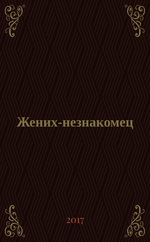 Жених-незнакомец : роман