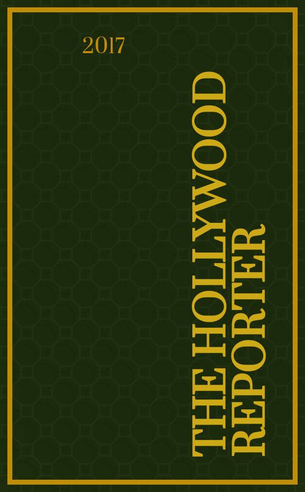 The Hollywood Reporter : российское издание. 2017, № 9 (63)