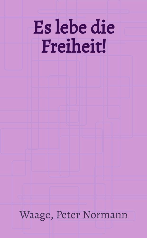 Es lebe die Freiheit! : Traute Lafrenz und die Weiße Rose = Да здравствует свобода!