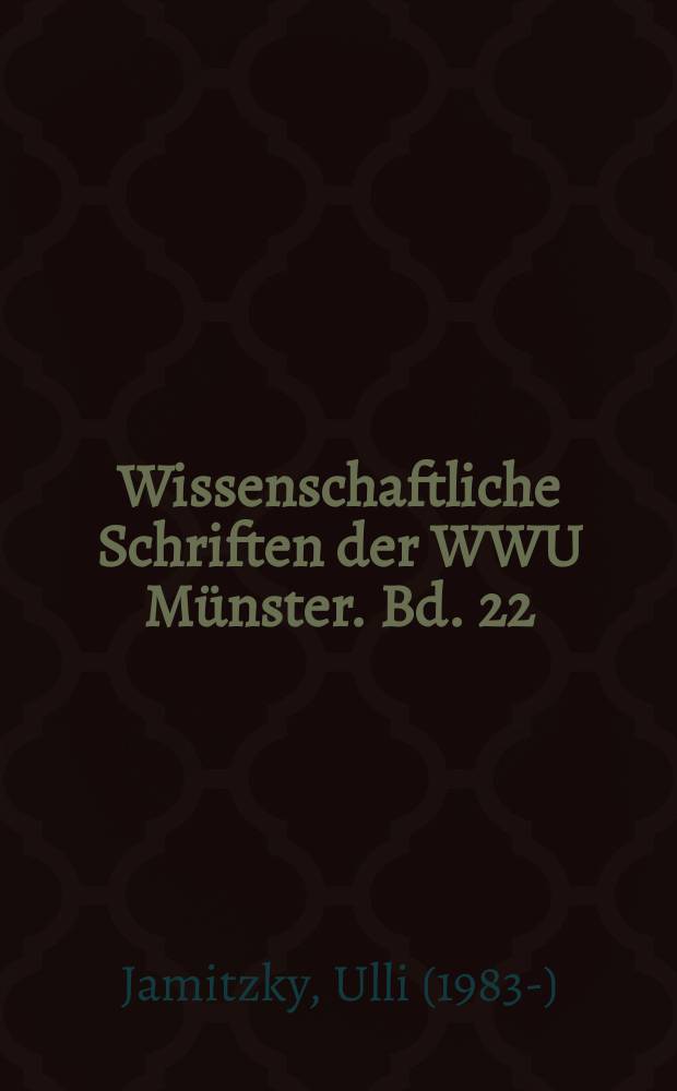Wissenschaftliche Schriften der WWU Münster. Bd. 22 : Japan's new trade policy - a policy transformation without strategy? = Новая торговая политика Японии - это трансформация политики без стратегии?