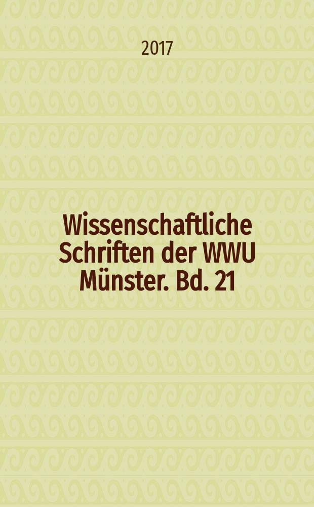 Wissenschaftliche Schriften der WWU Münster. Bd. 21 : Die Sanktionierung des Umsatzsteuerbetruges im Vergleich zwischen Deutschland und Taiwan = Санкция за мошенничество с НДС в сравнении между Германией и Тайванем