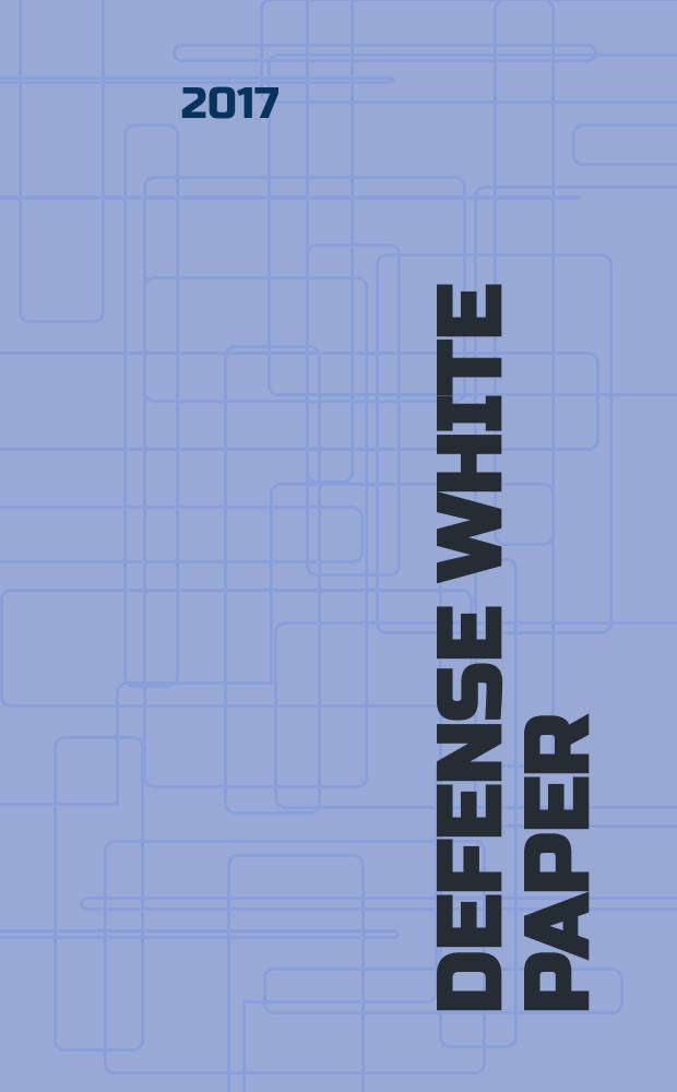 Defense white paper