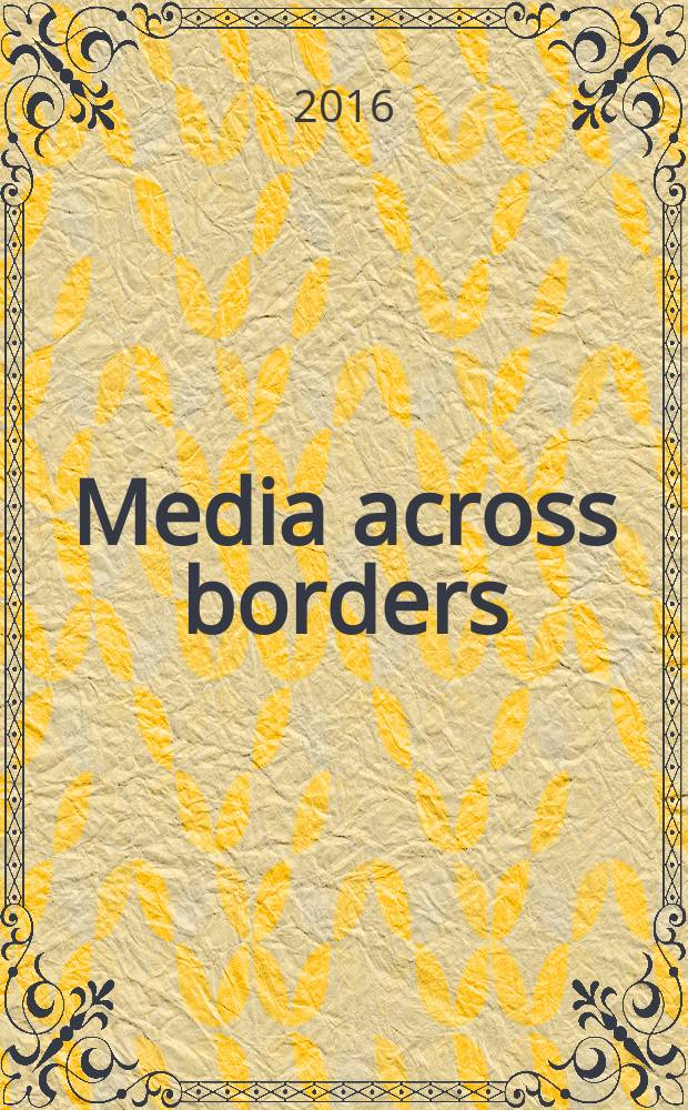 Media across borders