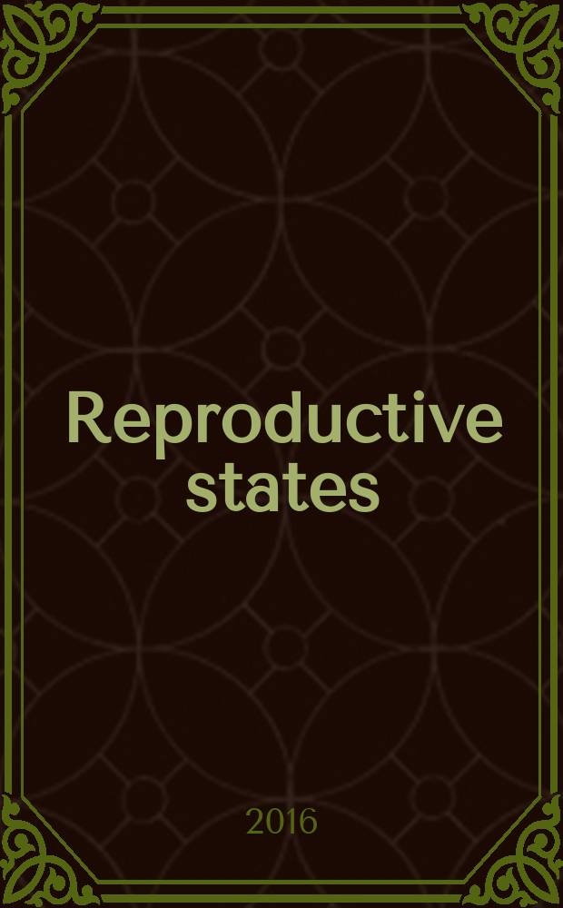 Reproductive states