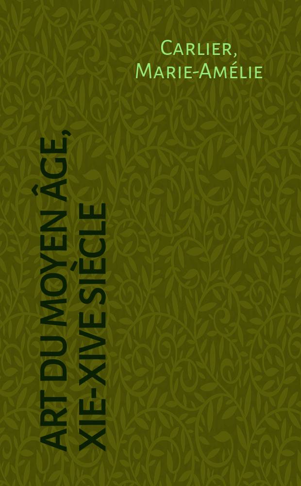 Art du Moyen &Acirc;ge, XIe-XIVe si&egrave;cle : catalogue de l'exposition, Paris, Brimo de Laroussilhe, 12 septembre - 31 octobre 2012 = Искусство средних веков: XI-XIV в.