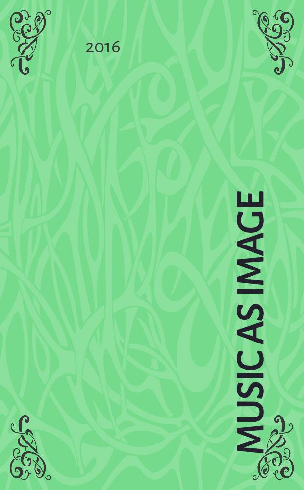 Music as image