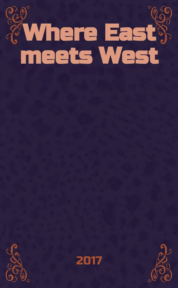 Where East meets West: Pontocaspia, the historical dimension of the evolution of a unique biodiversity = Там, где Восток встречается с Западом: Понто-Каспий, исторический аспект эволюции уникального биоразнообразия : abstracts of the International youth school-conference, Rostov-on-Don/ Kagal'nik, Astrakhan', Russia, August 21- September 02, 2017