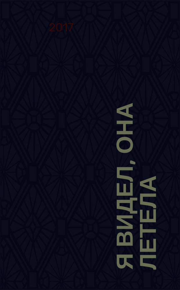 Я видел, она летела : роман