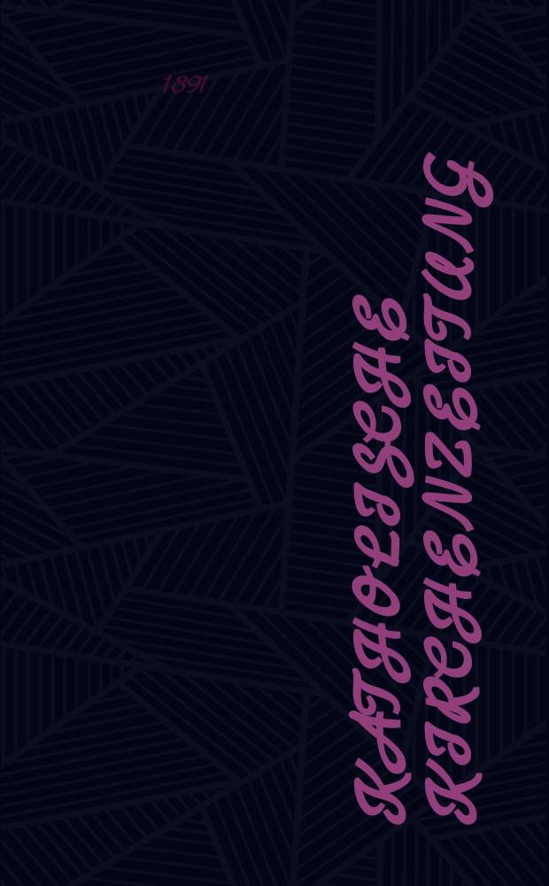 Katholische Kirchenzeitung : vormals "Salzburger Kirchenblatt". Jg. 31 1891, № 76